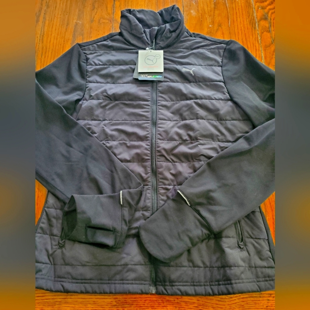 Womens Puma Jacket